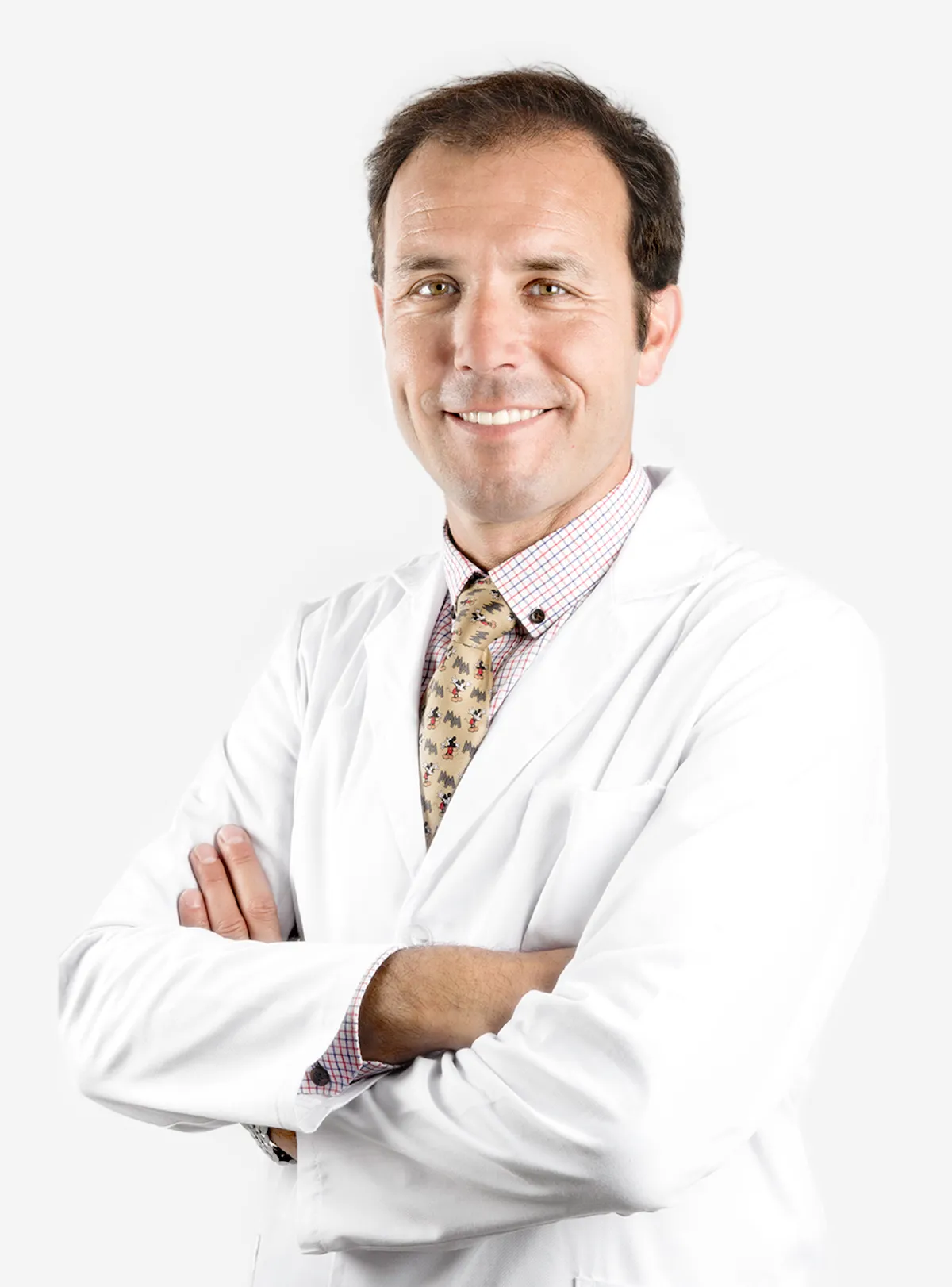 Dr. Hugo Blasco Garrido — Cirugía vitreorretiniana