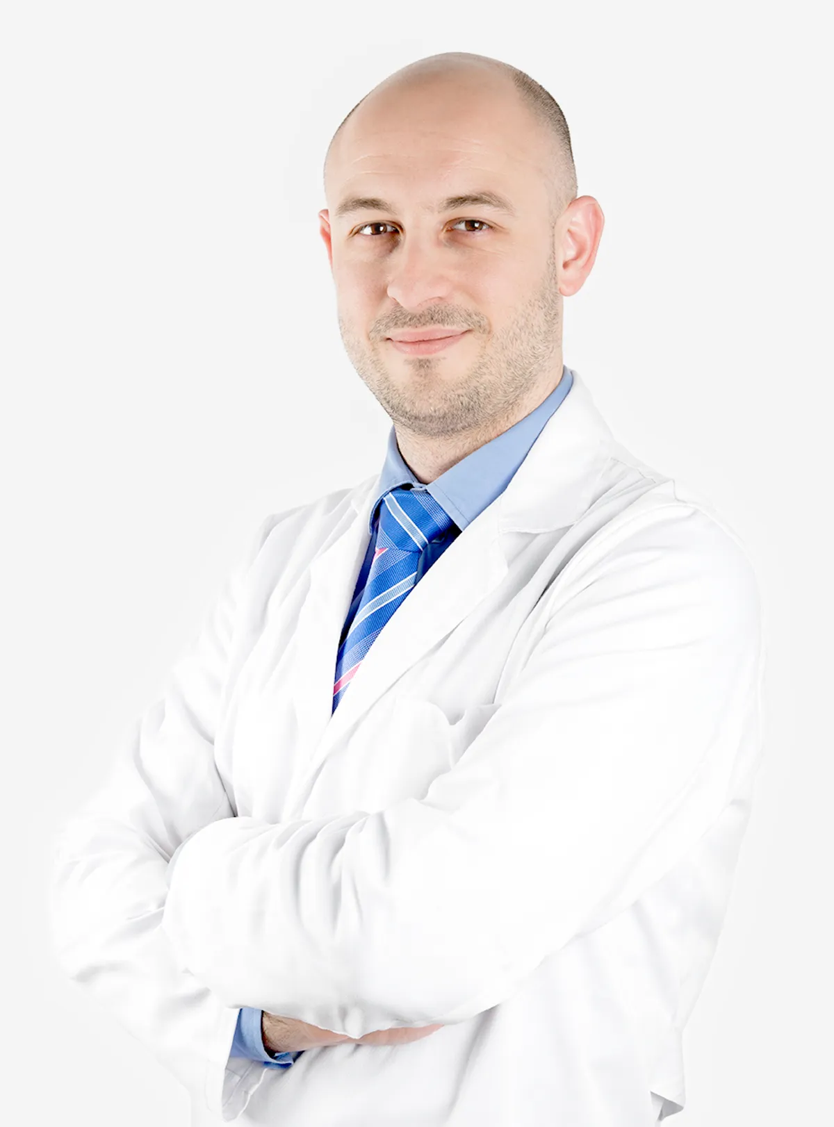 Dr. Javier Fernández — Coord. Unidad de Oculoplastia