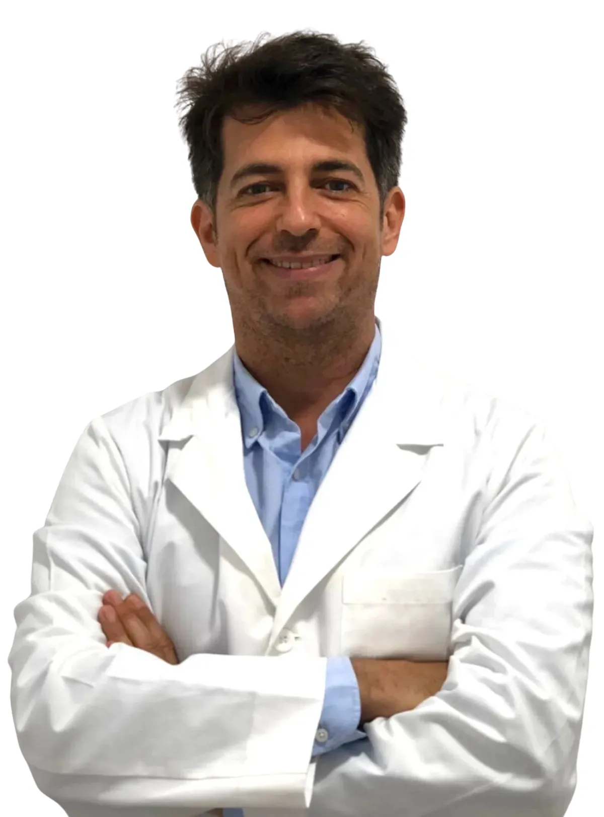 Dr. Karim Bañón Pérard — Vítreo y retina
