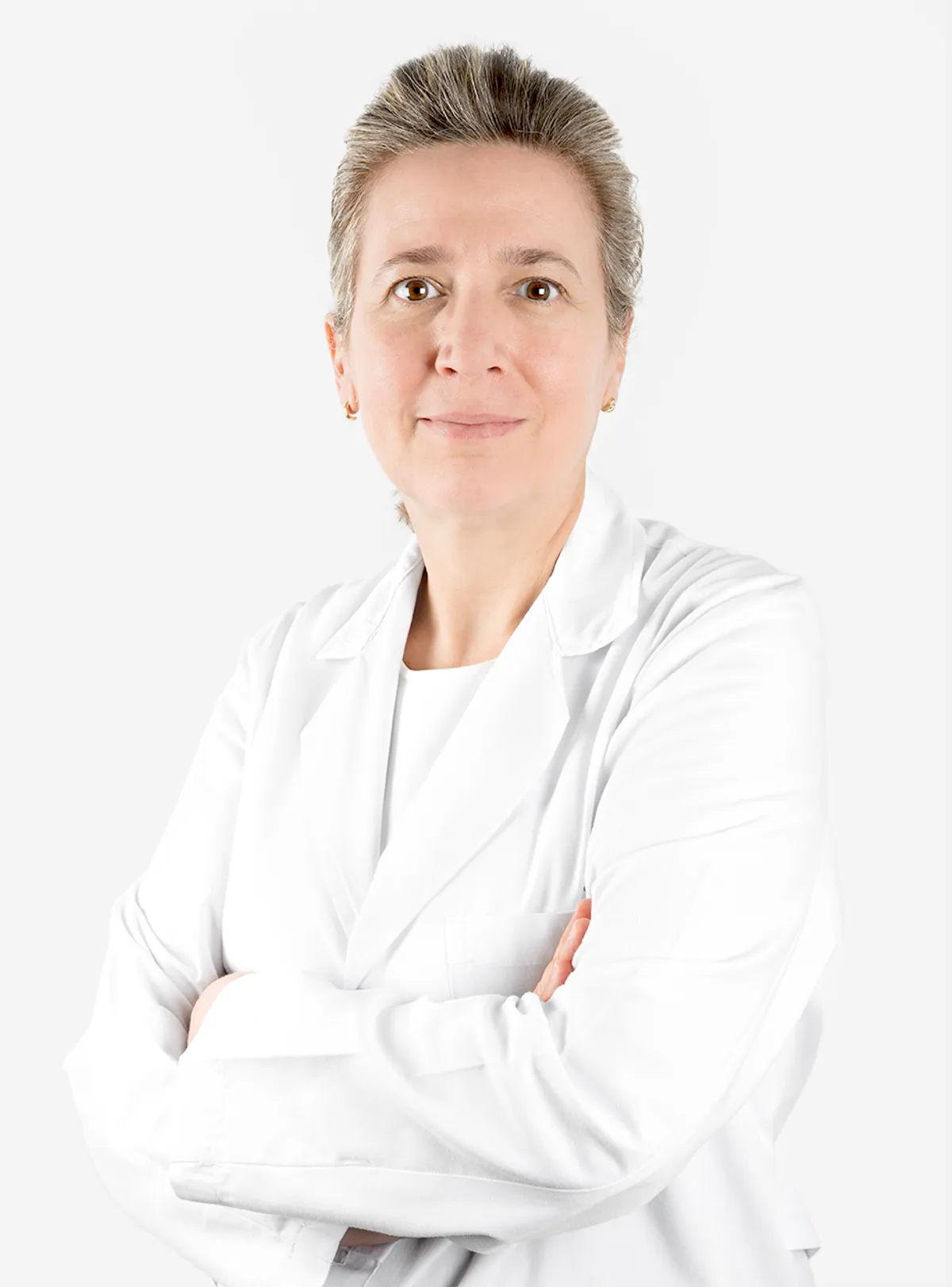 Dra. Alicia Verdugo Gazdik — Directora Médica · Coord. Unidad de Glaucoma